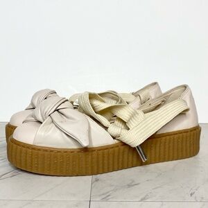 New! Fenty Puma Platform Creeper Sandal